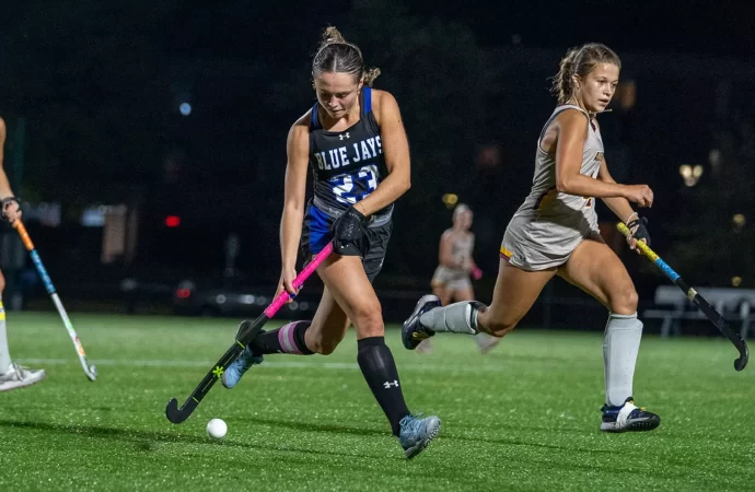 Elizabethtown Field Hockey Wins OT Thriller vs Lycoming