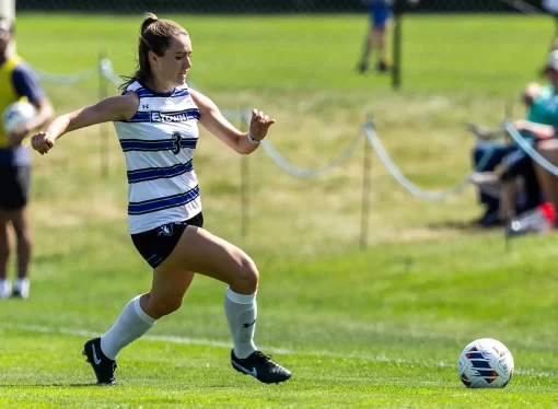 Elizabethtown Men’s Soccer Falls Just Short and Women Prevail