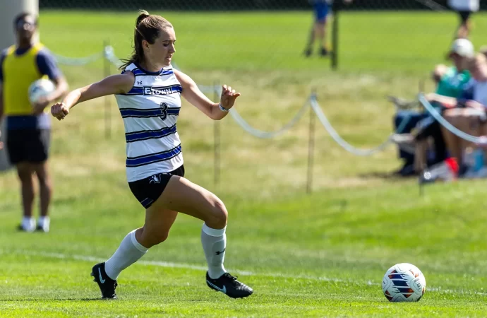 Elizabethtown Men’s Soccer Falls Just Short and Women Prevail