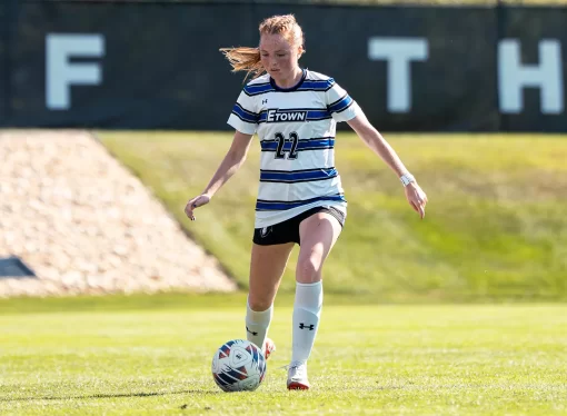 Skylar Mumford’s lone goal nets Blue Jays victory against Juniata