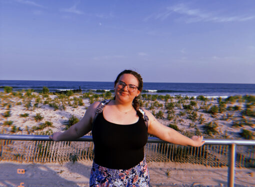 Student Feature: London Seiders