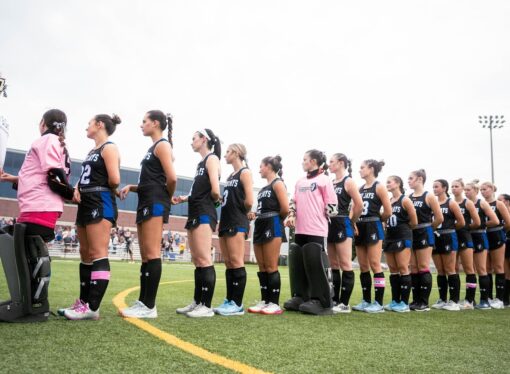 Wilkes’s late goal beats Blue Jays in Fight for Sight Matchup