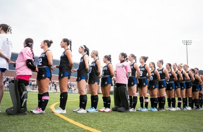 Wilkes’s late goal beats Blue Jays in Fight for Sight Matchup