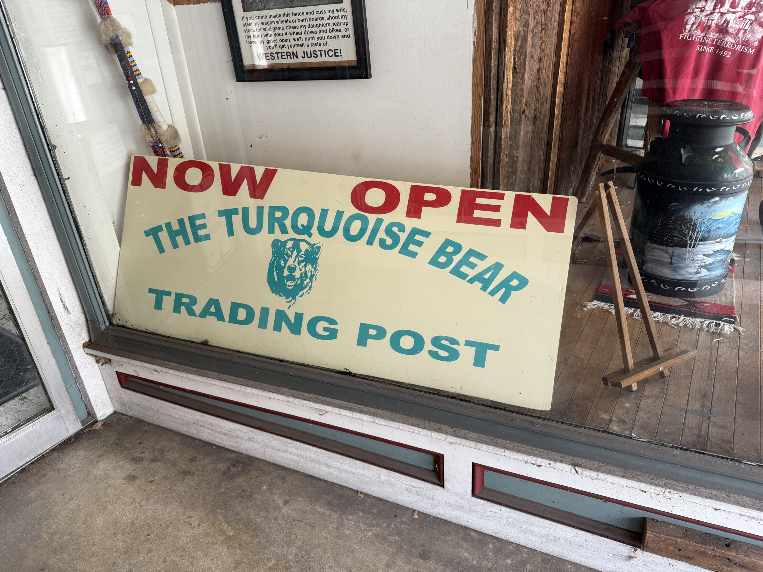 Business Review: Turquoise Bear’s Emporium