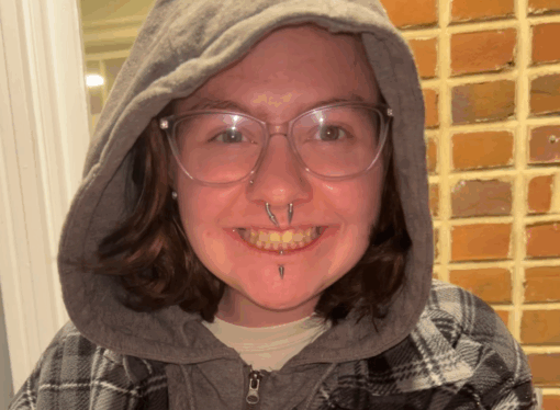 Students of Etown: Destiny Jones