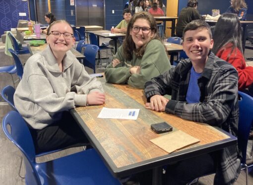 Blue Jays test their knowledge at OSA Trivia Night