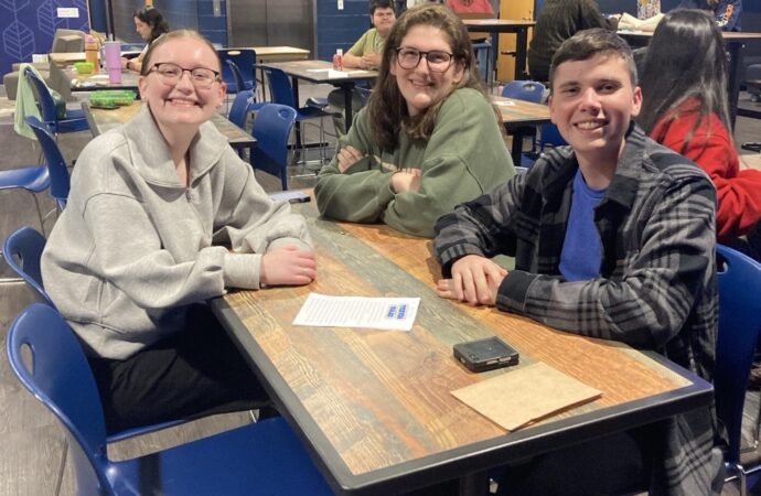 Blue Jays test their knowledge at OSA Trivia Night
