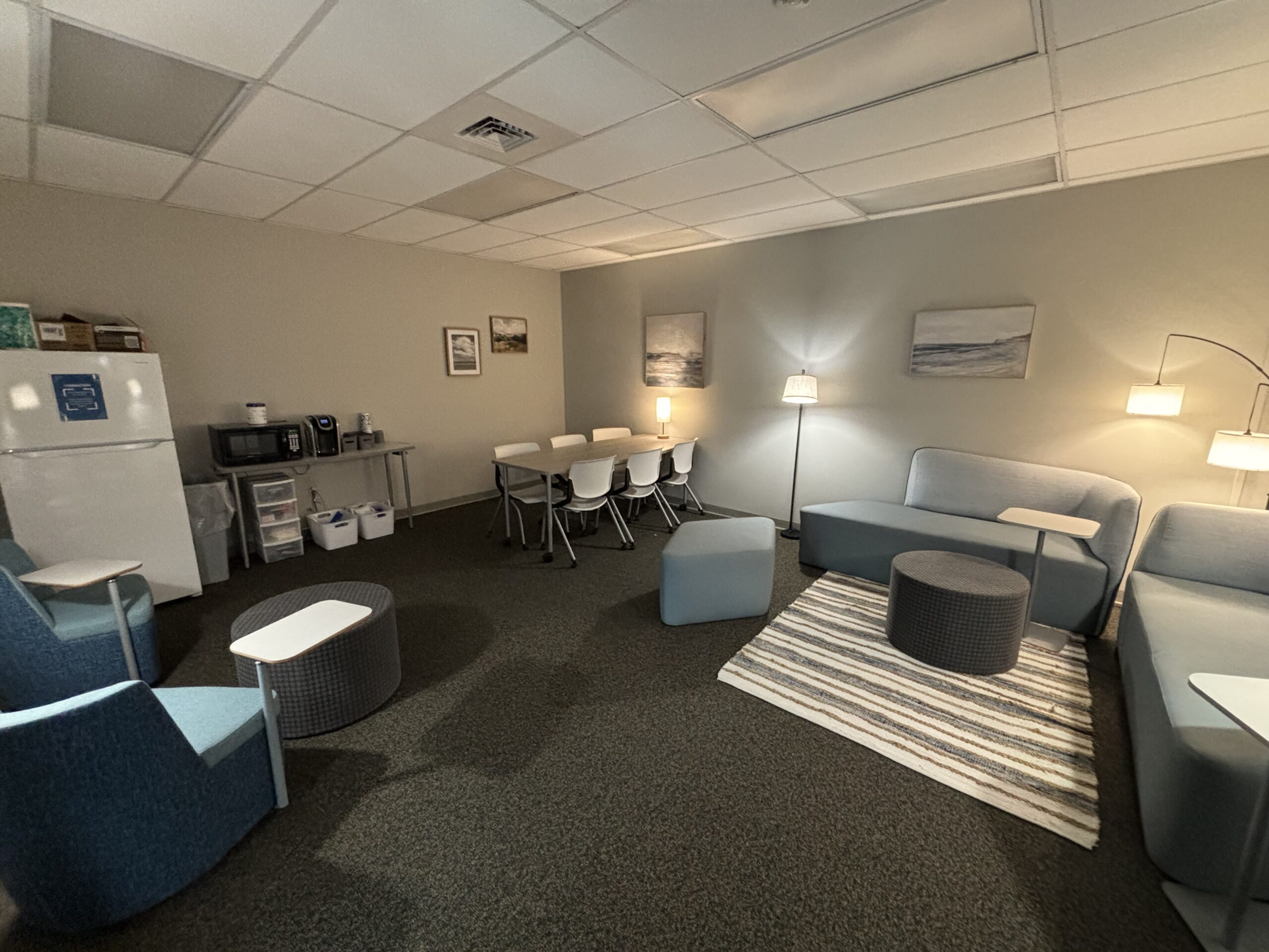 Commuter lounge comes to Elizabethtown College