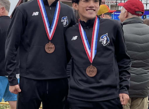 Two Blue Jays qualify for D-III nationals at mid-atlantic meet