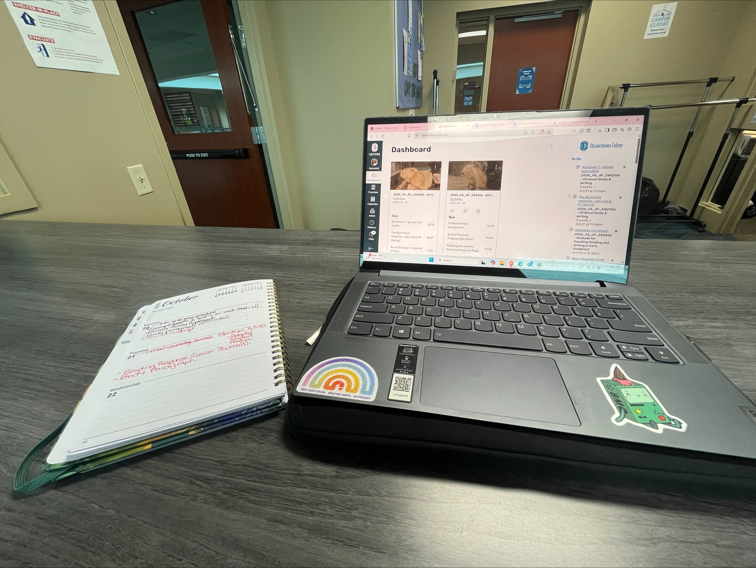 Debate of the week: Morning or afternoon classes
