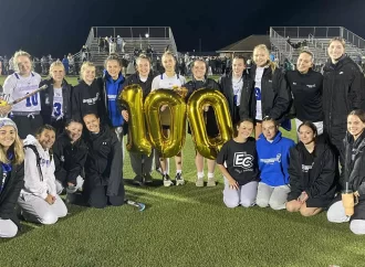 Field hockey’s journey ends in tight loss to Susquehanna