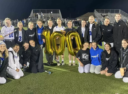 Field hockey’s journey ends in tight loss to Susquehanna
