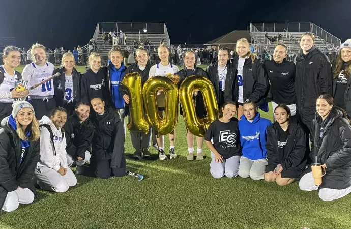 Field hockey’s journey ends in tight loss to Susquehanna