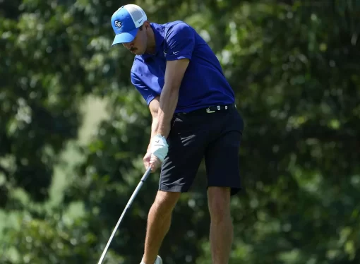 Elizabethtown golf finishes third in LVC Fall Invitational