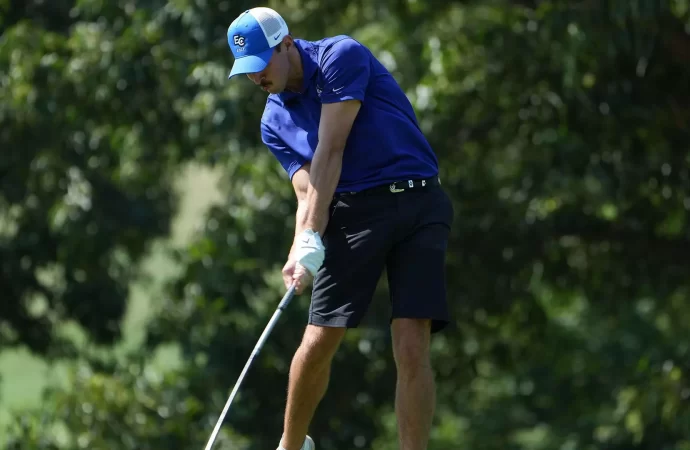 Elizabethtown golf finishes third in LVC Fall Invitational