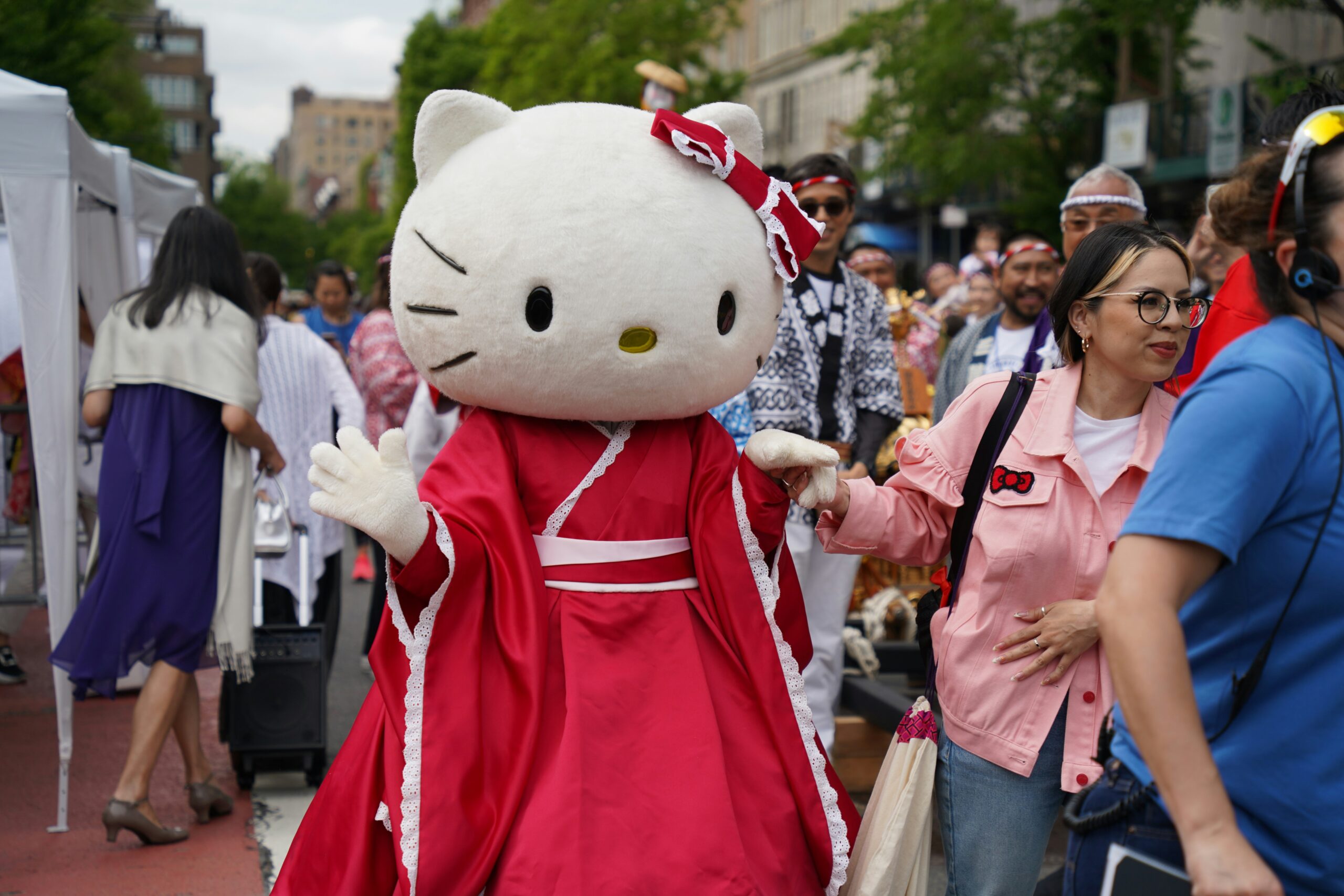Hello Kitty’s global rebrand is more than just cute