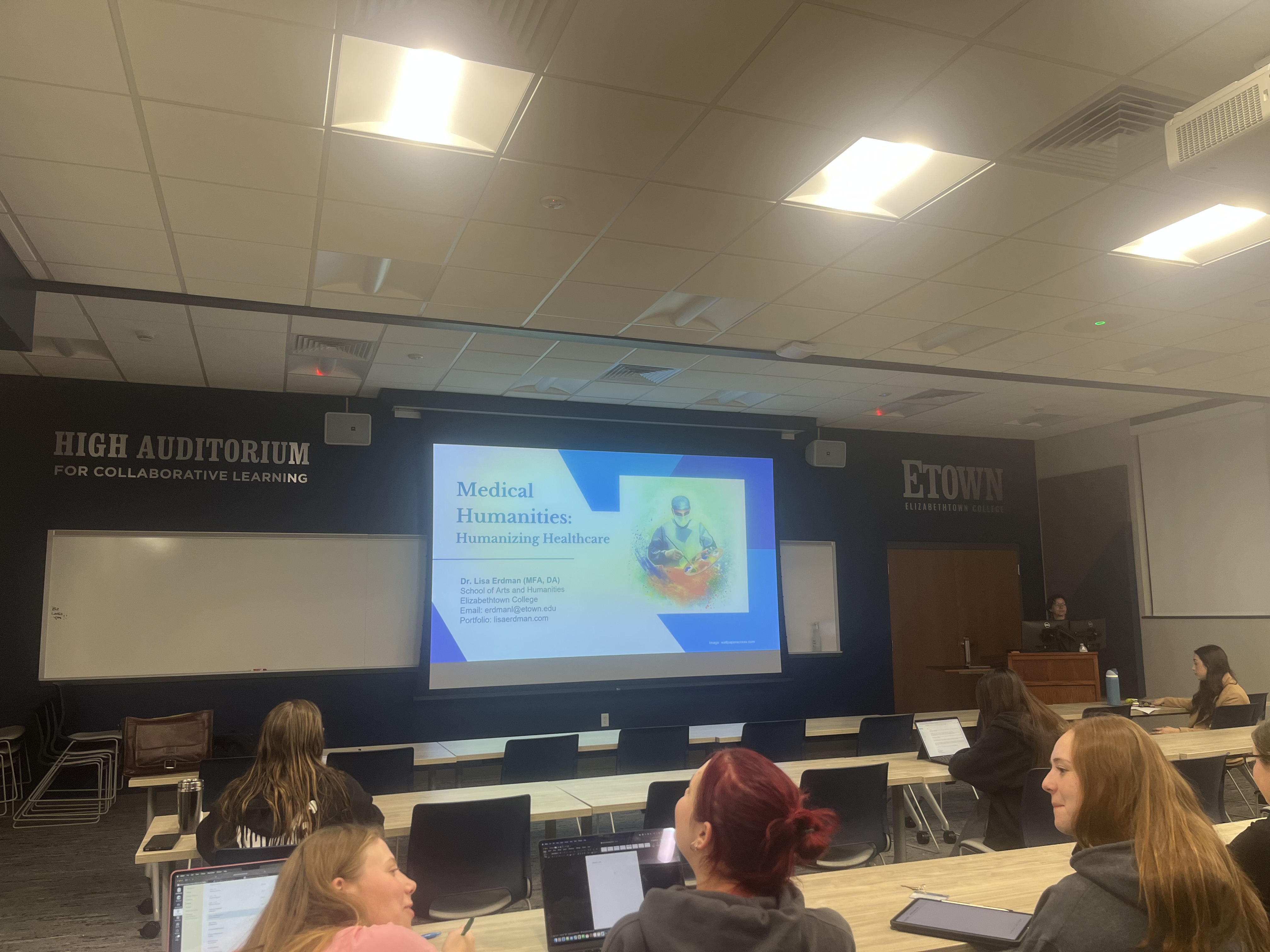 Medical Humanities: Health professions growth and awareness