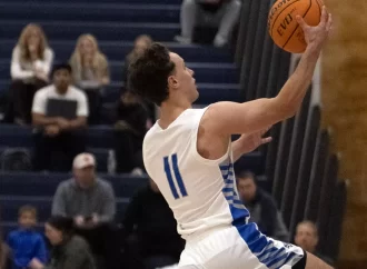 Strong second half leads men’s basketball to season-opening win
