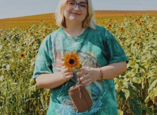  Student Feature: Michaela Taylor