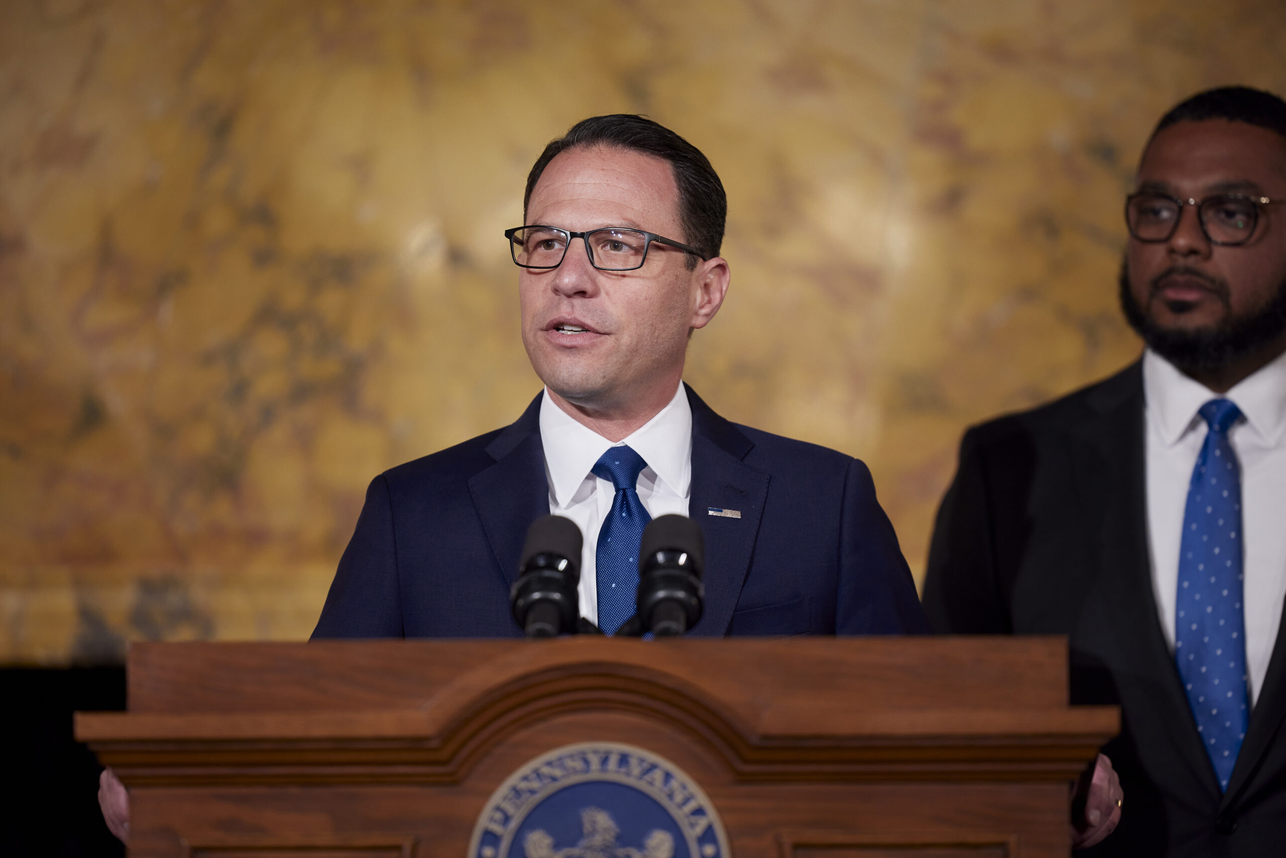 Pennsylvania suing Trump twice over federal funding cuts