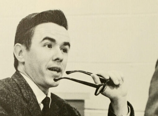 Reflecting on the life of Dr. Kreider