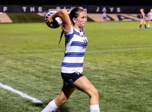 Blue Jays fall in shoot out to River Hawks