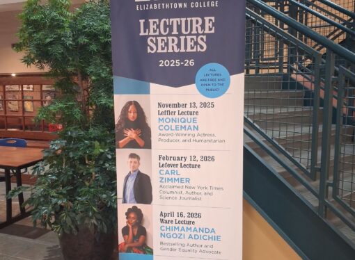 Elizabethtown College lecture series scheduled to begin Nov. 13