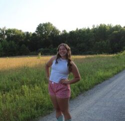 Student Feature: Hannah Sharp