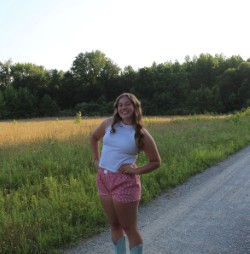 Student Feature: Hannah Sharp