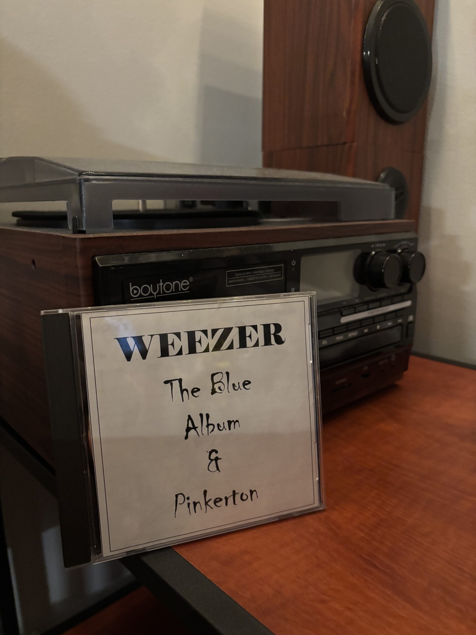 Andi’s Audio Corner: “Pinkerton” by Weezer