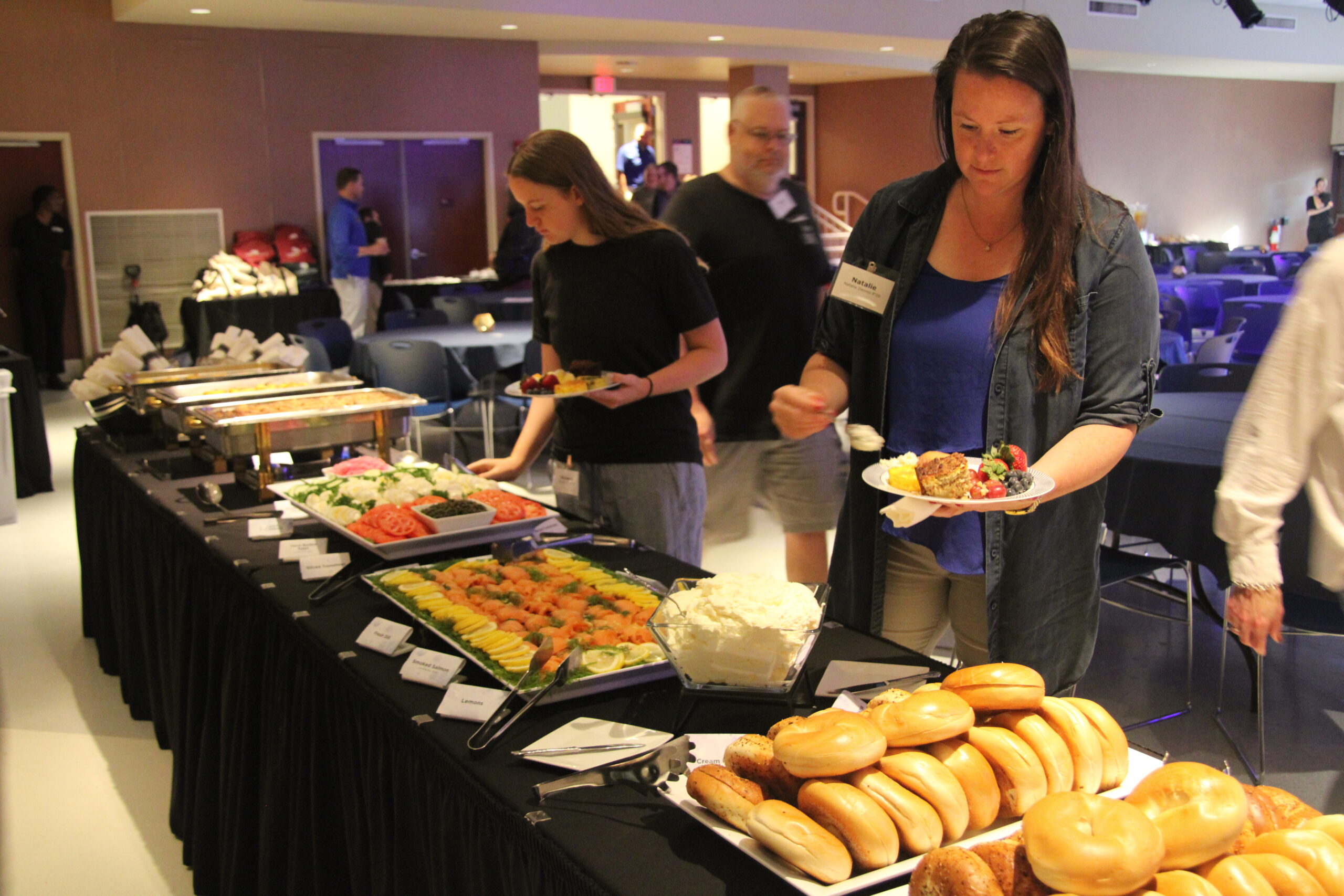 Catering services introduces new online portal and expanded options 