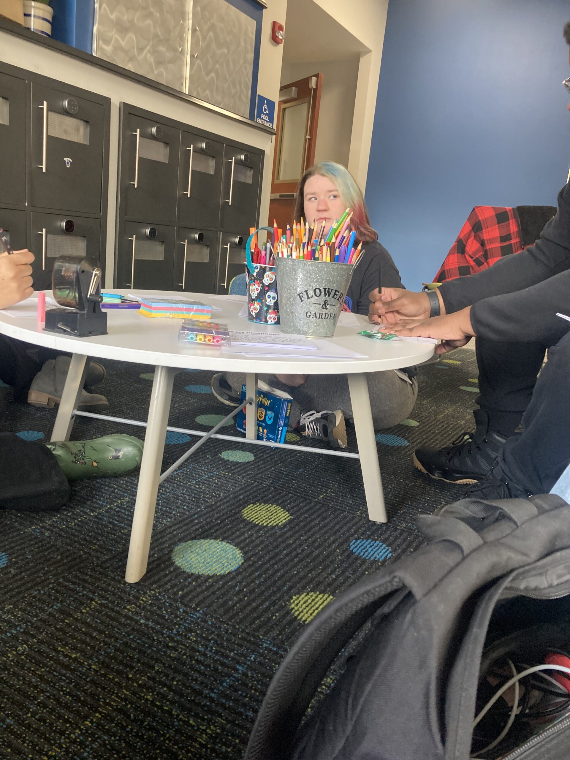 Crafts and Conversations: National day of racial healing