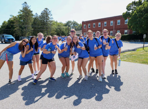 Advice for First-Year Students: College is not as scary as it may seem