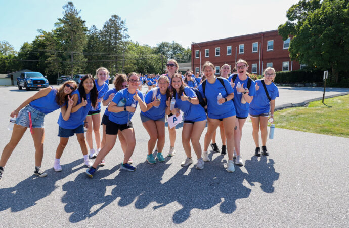 Advice for First-Year Students: College is not as scary as it may seem