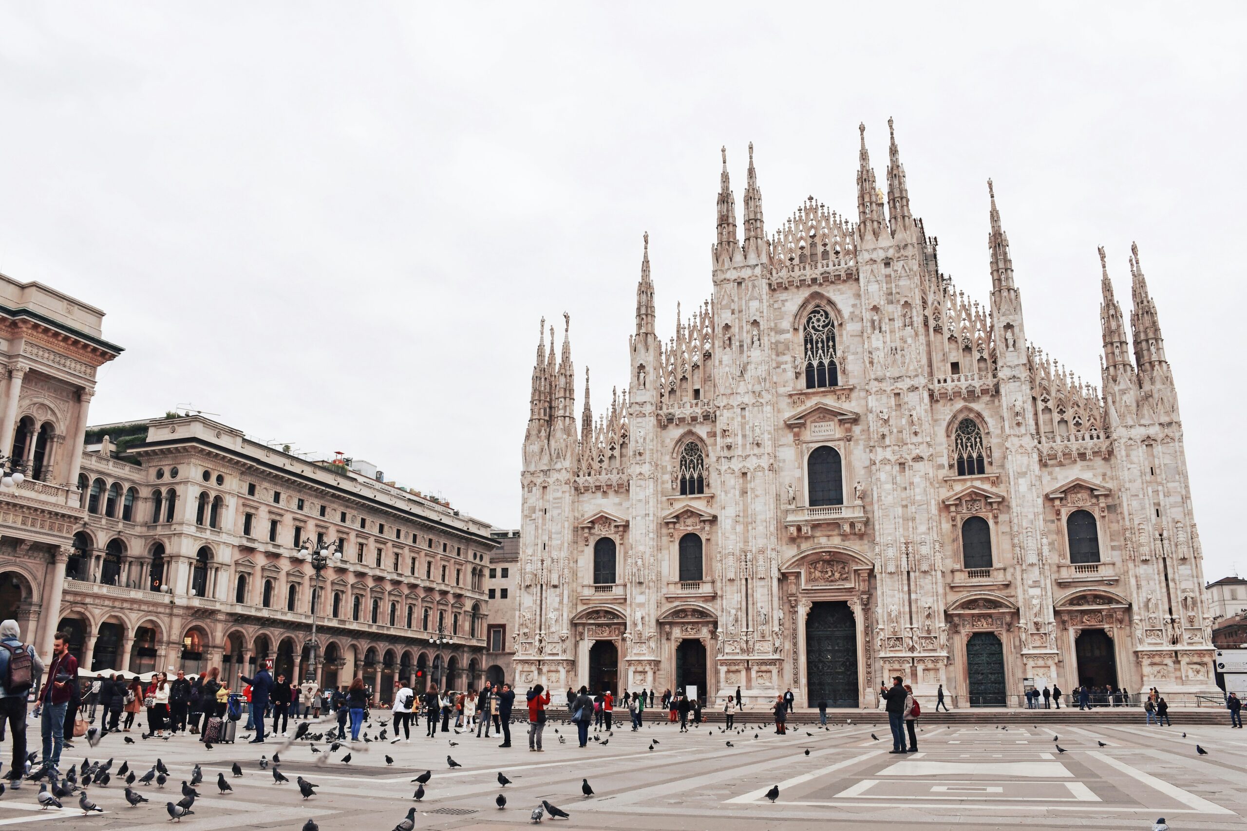Global Perspective: Milanese citizens protest ICE ahead of Winter Olympics