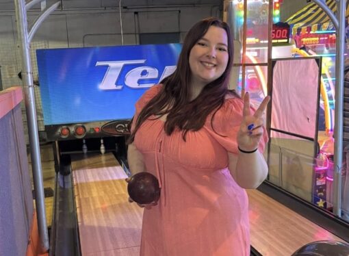 Farewell to Campus Life editor, Jillian Spiller