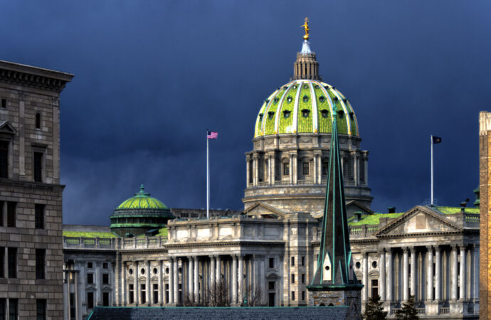 PA Politics: Pennsylvania 2026 governor’s race taking shape