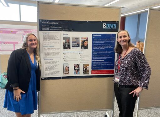 Professor Feature: Dr. Kirsten Johnson awarded the 2025-26 Ranck Award