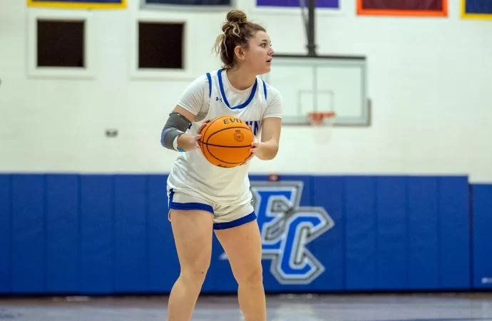 Elizabethtown College takes care of business against Goucher