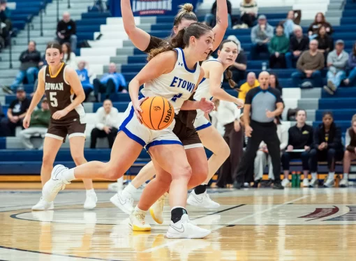 Blue Jays falls to Susquehanna in conference matchup