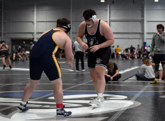 Blue Jay wrestling continues to dominate with top-ranked wrestler