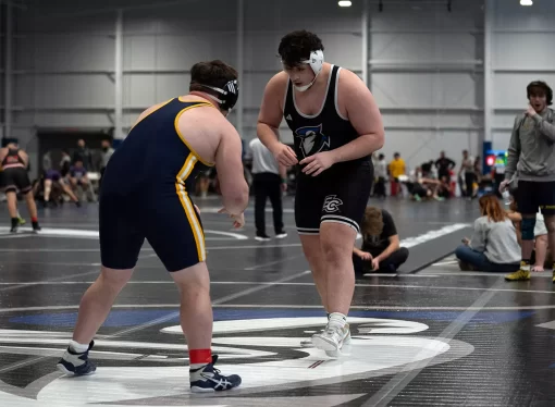 Blue Jay wrestling continues to dominate with top-ranked wrestler