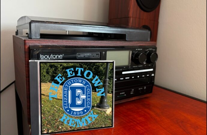 Andi’s Audio Corner: “The Etown Remix”