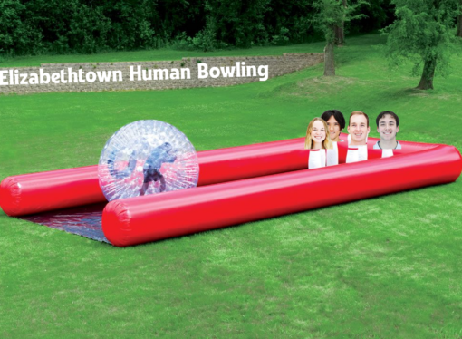 New Men’s Human Bowling League in NCAA