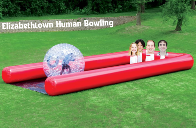 New Men’s Human Bowling League in NCAA