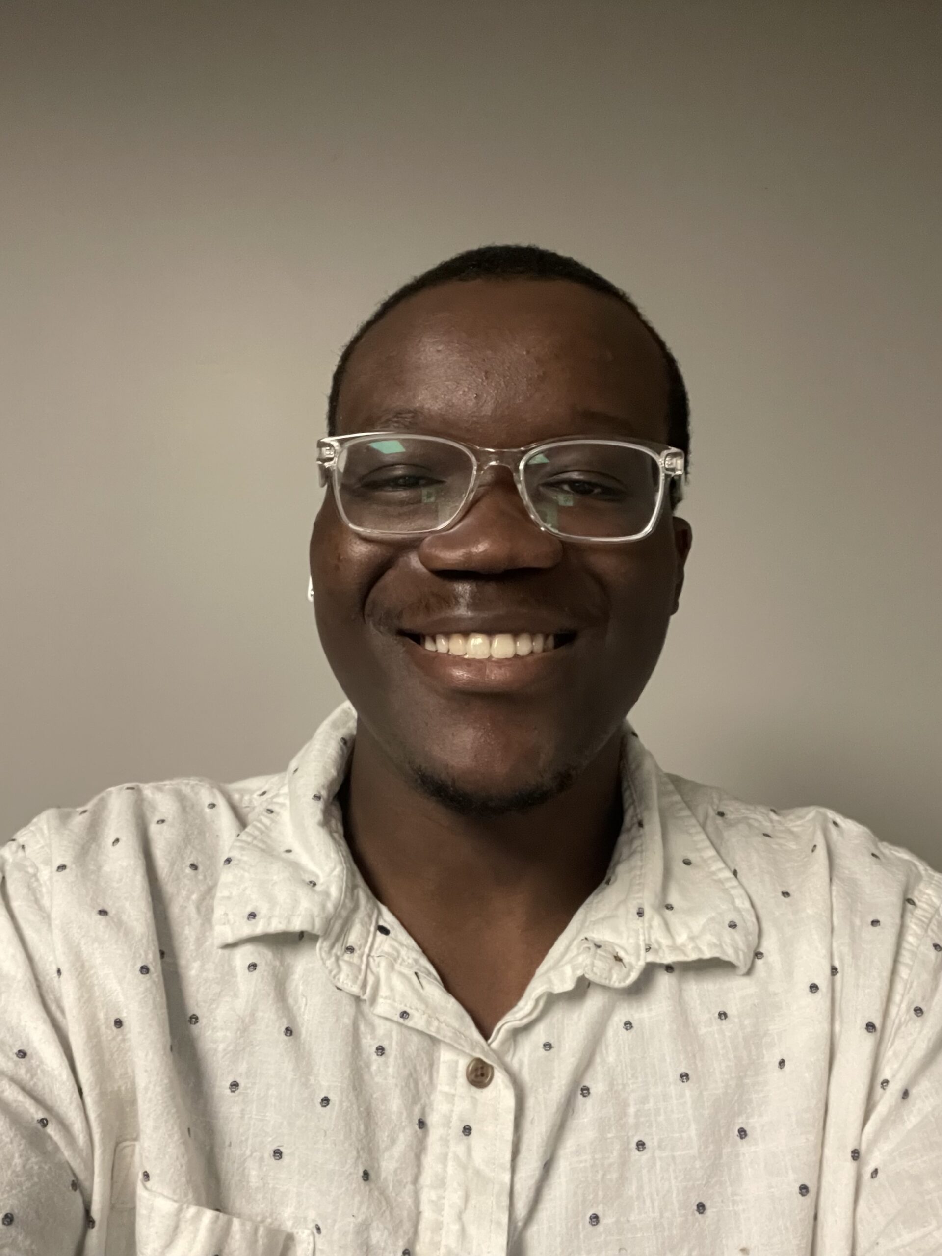 Student Feature: Chris Mensah