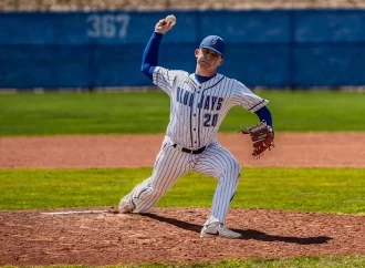 Six run fifth inning downs #7 seed as Blue Jays defeat Shenandoah