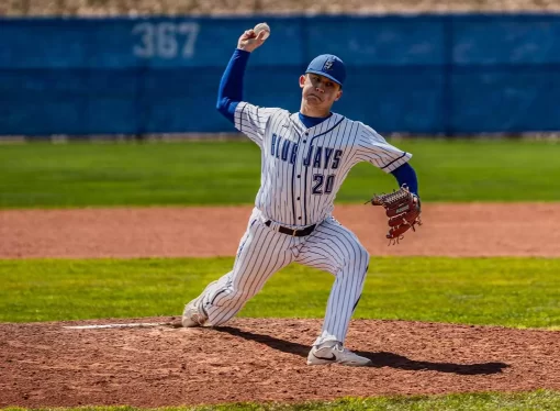 Six run fifth inning downs #7 seed as Blue Jays defeat Shenandoah