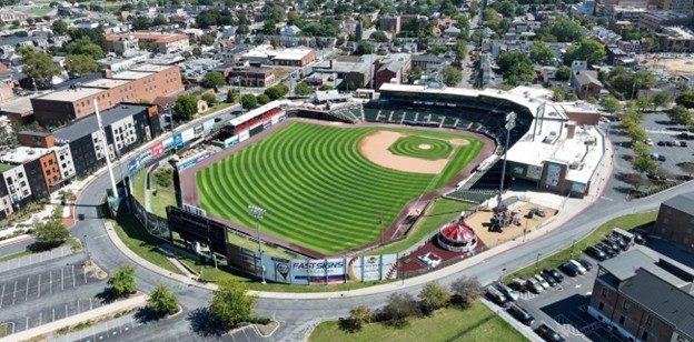 THE FUTURE OF LANCASTER’S “STADIUM DISTRICT”