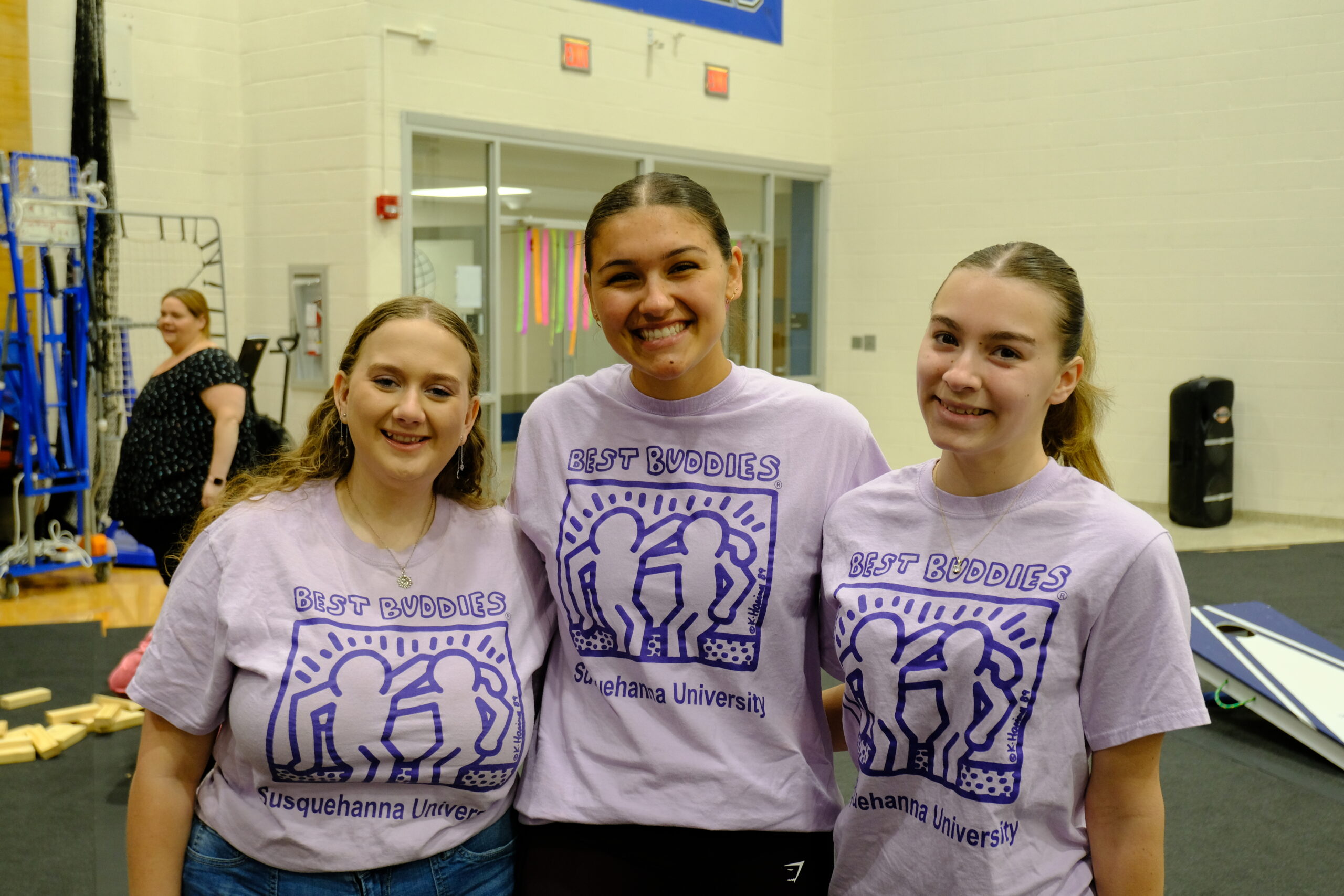 Elizabethtown College Hosts Fourth Annual Best Buddies Friendship Walk